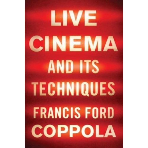 Live Cinema and Its Techniques
