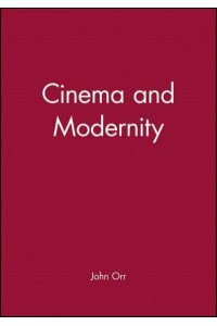 Cinema and Modernity