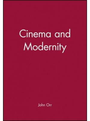 Cinema and Modernity