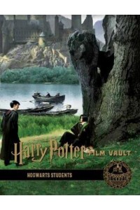 Hogwarts Students - Harry Potter Film Vault