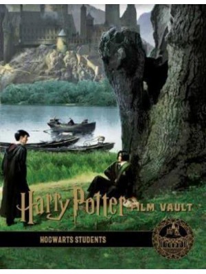 Hogwarts Students - Harry Potter Film Vault