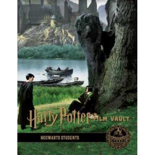 Hogwarts Students - Harry Potter Film Vault