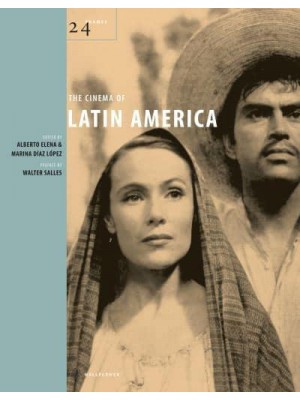 The Cinema of Latin America - 24 Frames