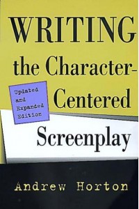 Writing the Character-Centered Screenplay