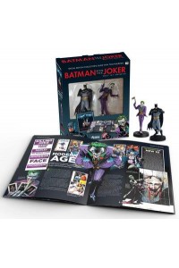 Batman and The Joker Plus Collectibles