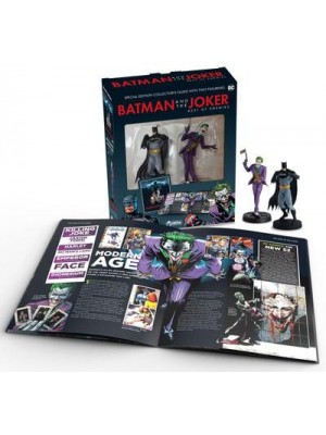 Batman and The Joker Plus Collectibles