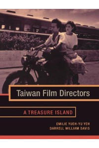 Taiwan Film Directors A Treasure Island - Film and Culture