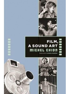 Film, a Sound Art - Film and Culture