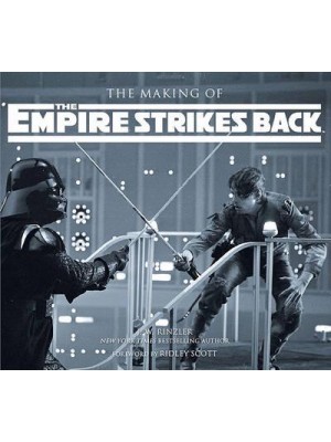 The Making of The Empire Strikes Back The Definitive Story