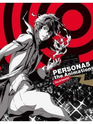 PERSONA 5 the Animation Material Book
