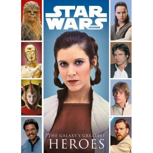 Star Wars The Galaxy's Greatest Heroes