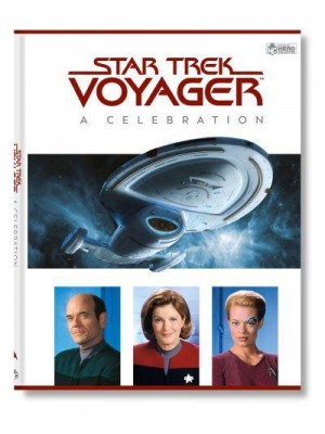 Star Trek Voyager A Celebration