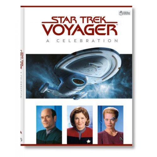Star Trek Voyager A Celebration