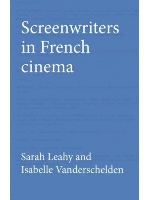 Screenwriters in French Cinema