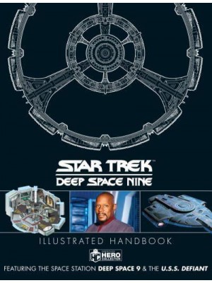 Star Trek Deep Space Nine Illustrated Handbook