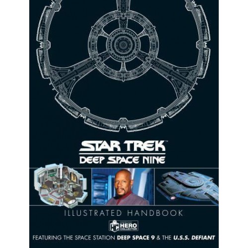 Star Trek Deep Space Nine Illustrated Handbook