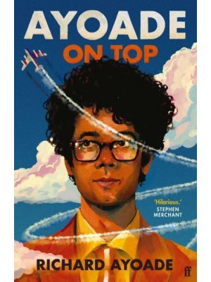 Ayoade on Top A Voyage (Through a Film) in a Book (About a Journey)