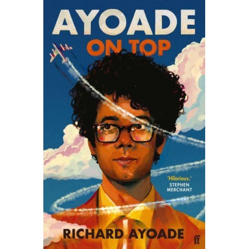 Ayoade on Top A Voyage (Through a Film) in a Book (About a Journey)
