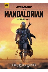Star Wars Insider Presents The Mandalorian Season One Vol.1