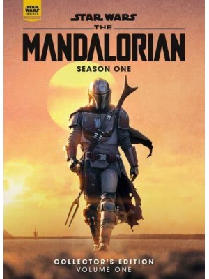 Star Wars Insider Presents The Mandalorian Season One Vol.1