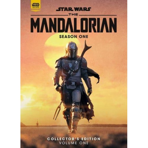 Star Wars Insider Presents The Mandalorian Season One Vol.1