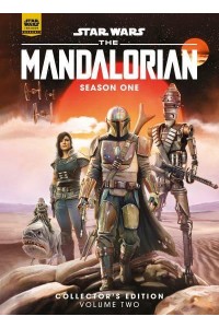 The Mandalorian Volume Two Season Two - Star Wars