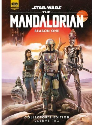 The Mandalorian Volume Two Season Two - Star Wars