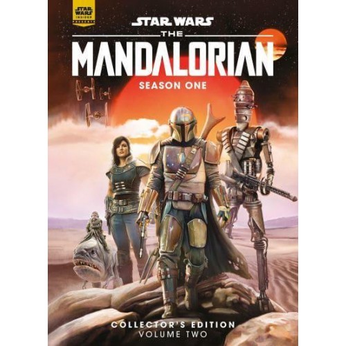 The Mandalorian Volume Two Season Two - Star Wars