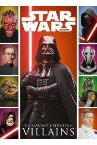 The Galaxy's Greatest Villains - Star Wars Insider