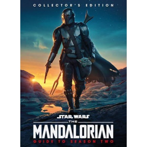 The Mandalorian Guide to Season Two - Star Wars