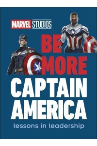 Be More Captain America