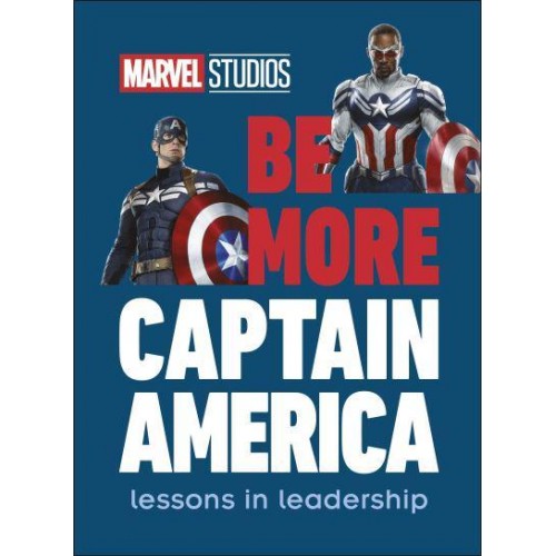 Be More Captain America