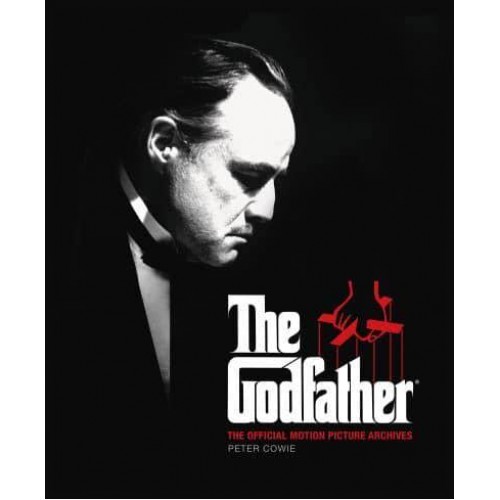 The Godfather The Official Motion Picture Archives