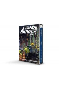 Blade Runner 2019. 1-3