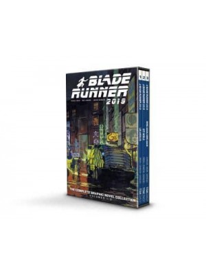 Blade Runner 2019. 1-3