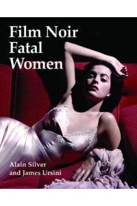 Film Noir Fatal Women