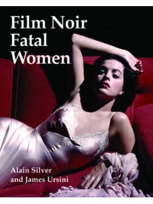 Film Noir Fatal Women