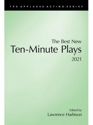 The Best New Ten-Minute Plays, 2021