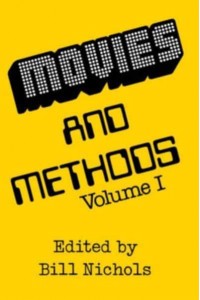 Movies and Methods Volume I An Anthology