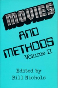 Movies and Methods An Anthology