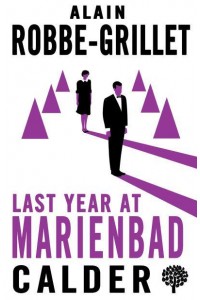 Last Year at Marienbad The Film Script
