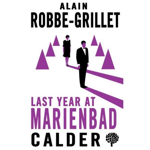 Last Year at Marienbad The Film Script