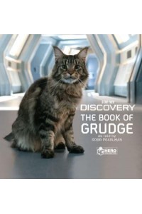 Star Trek Discovery The Book of Grudge : Book's Cat from Star Trek Discovery