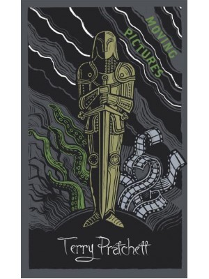 Moving Pictures - Discworld. The Unseen University Collection