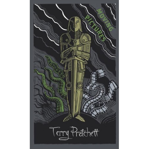 Moving Pictures - Discworld. The Unseen University Collection