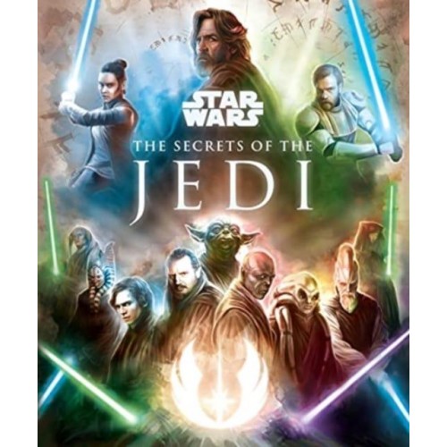 The Secrets of the Jedi - Star Wars
