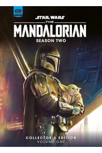 The Mandalorian Volume One Season Two - Star Wars