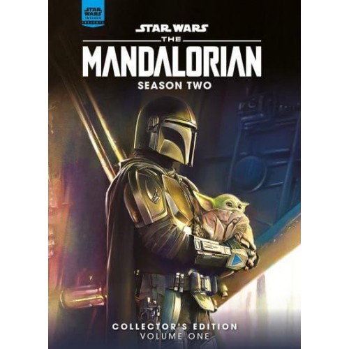 The Mandalorian Volume One Season Two - Star Wars