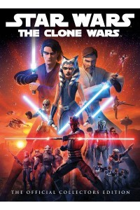 Star Wars, the Clone Wars The Official Companion Book