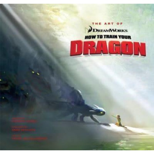 The Art of How to Train Your Dragon